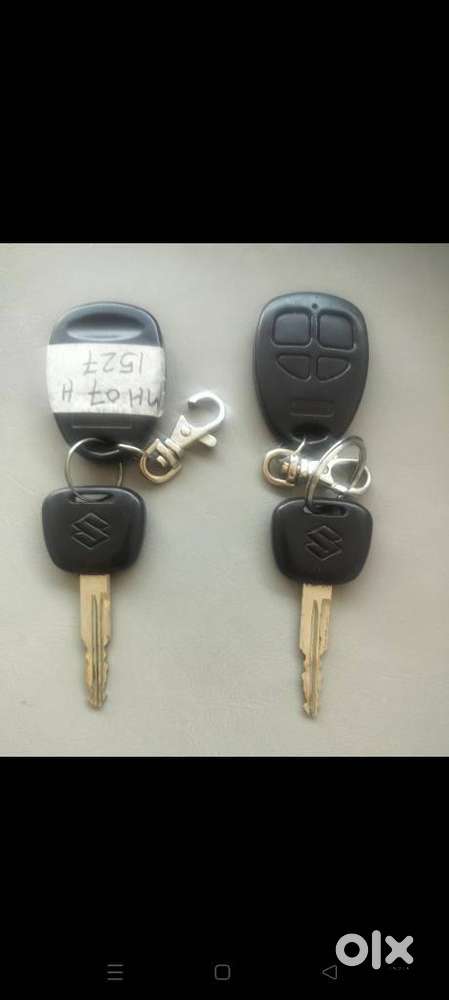 Maruti Suzuki Wagon R 1.0 Lxi Cng, 2006, Cng & Hybrids