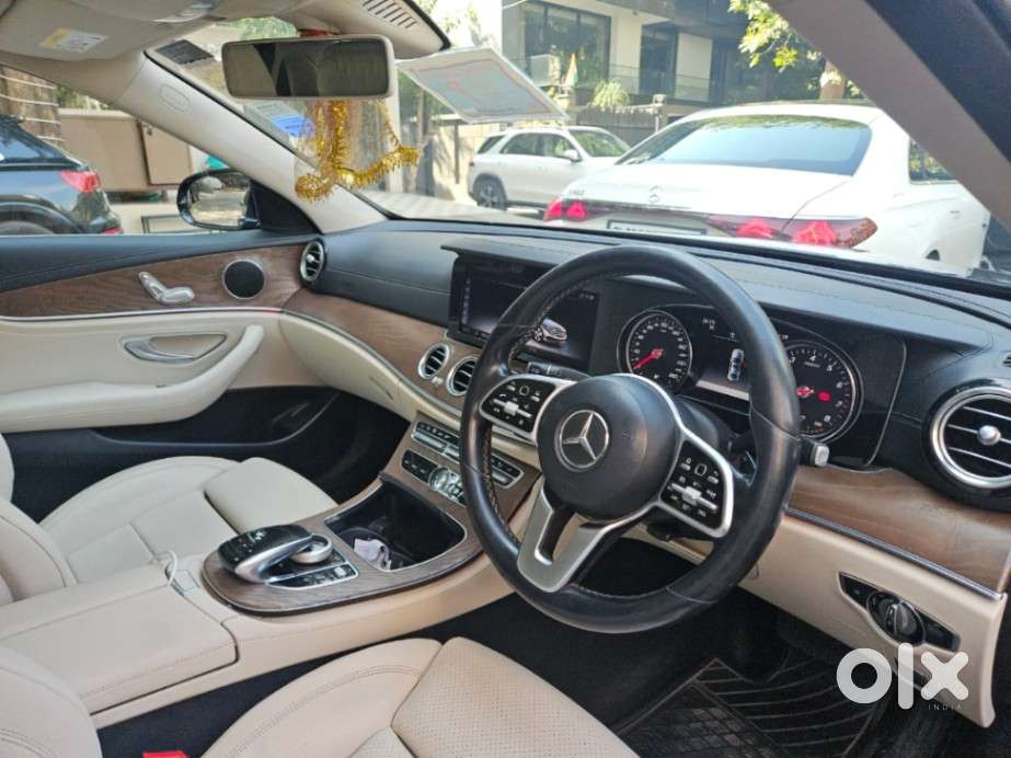 Mercedes-benz E-class E 200, 2019, Petrol