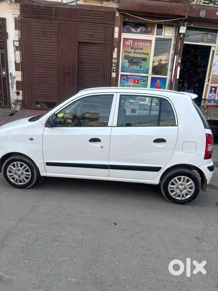 Hyundai Santro Xing 2010