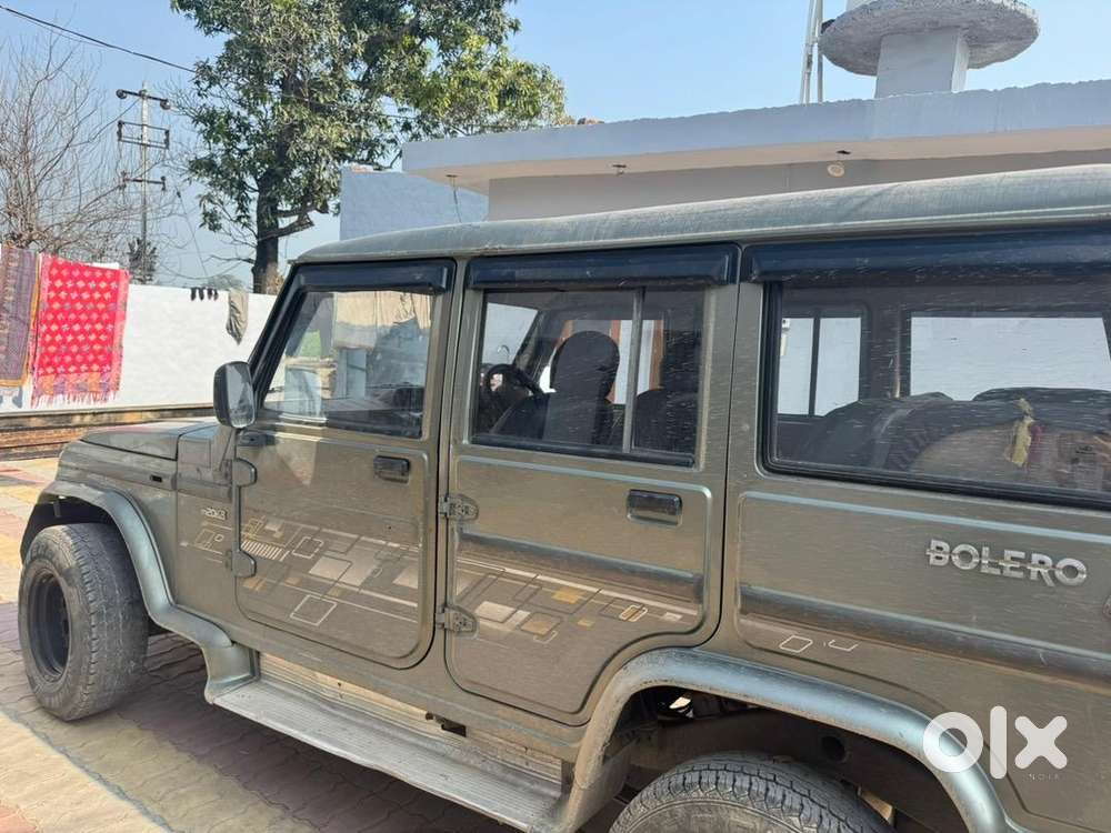 Mahindra Bolero 2012 Diesel Good Condition