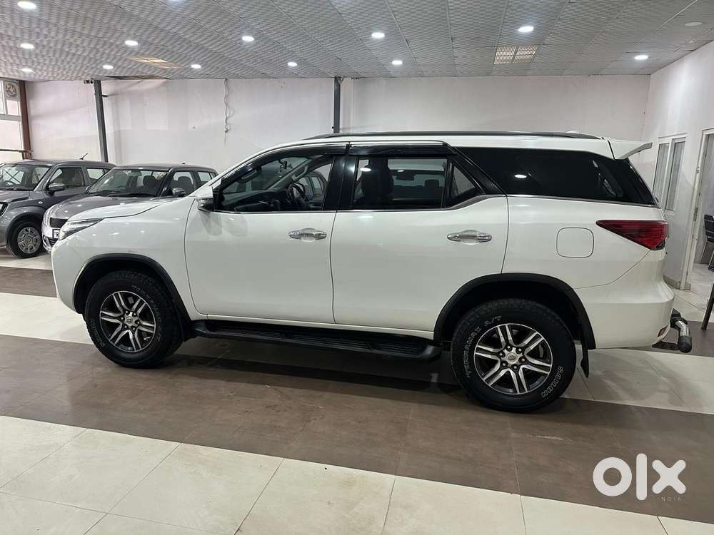 Toyota Fortuner 2.8 2wd At, 2018, Diesel