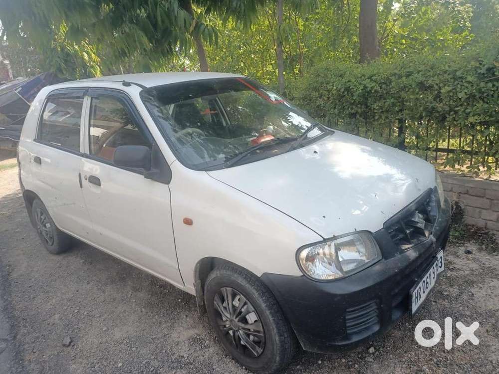 Maruti Suzuki 2012 Car