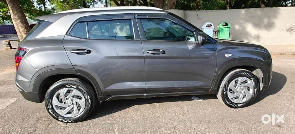 Hyundai Creta 1.5 E Petrol, 2022, Petrol