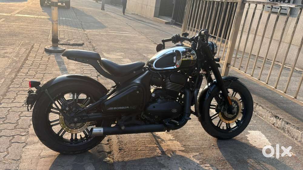 Jawa 42 Bobber
