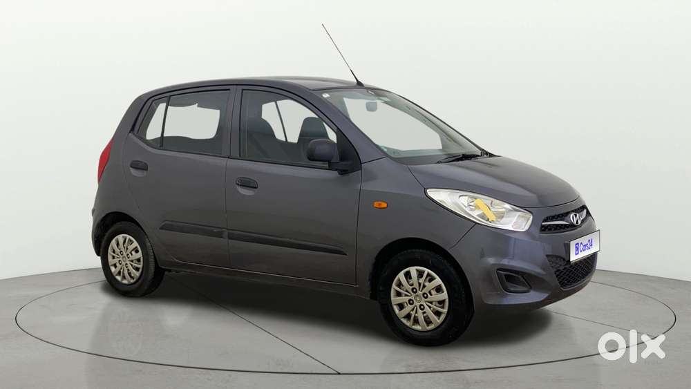 Hyundai I10 Magna 1.1l, 2014, Cng & Hybrids