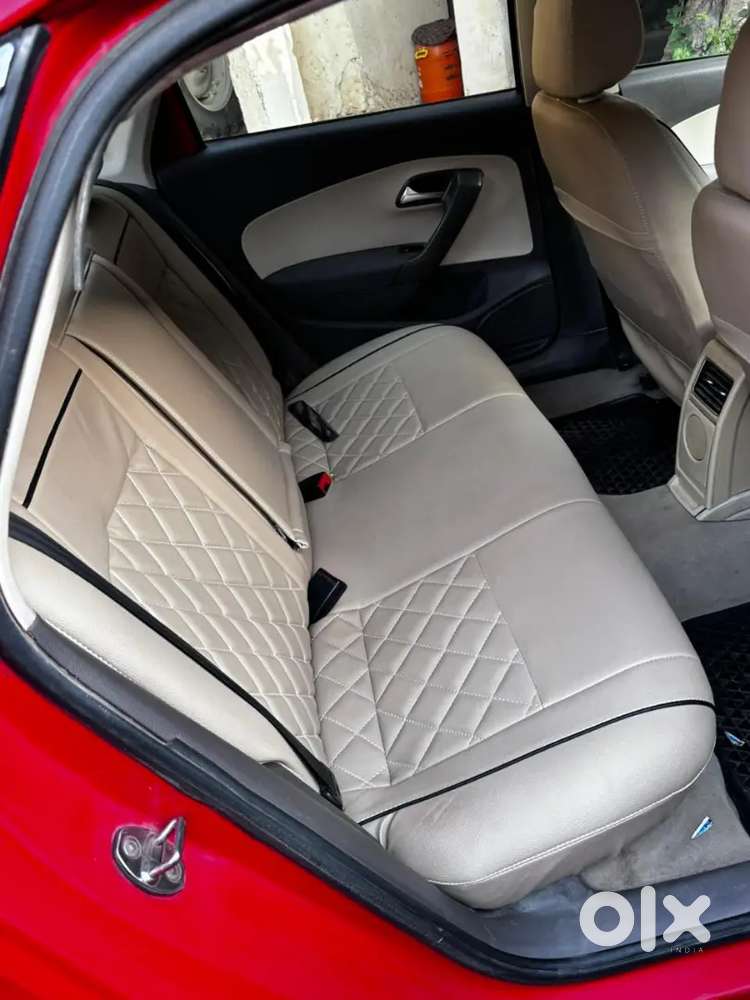 Volkswagen Vento Diesel 2011 With 25 Km