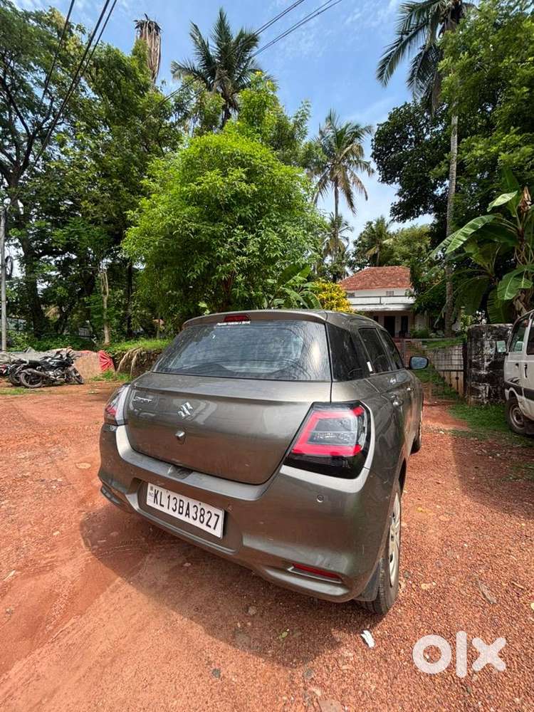 2025 Maruti Suzuki Km Driven