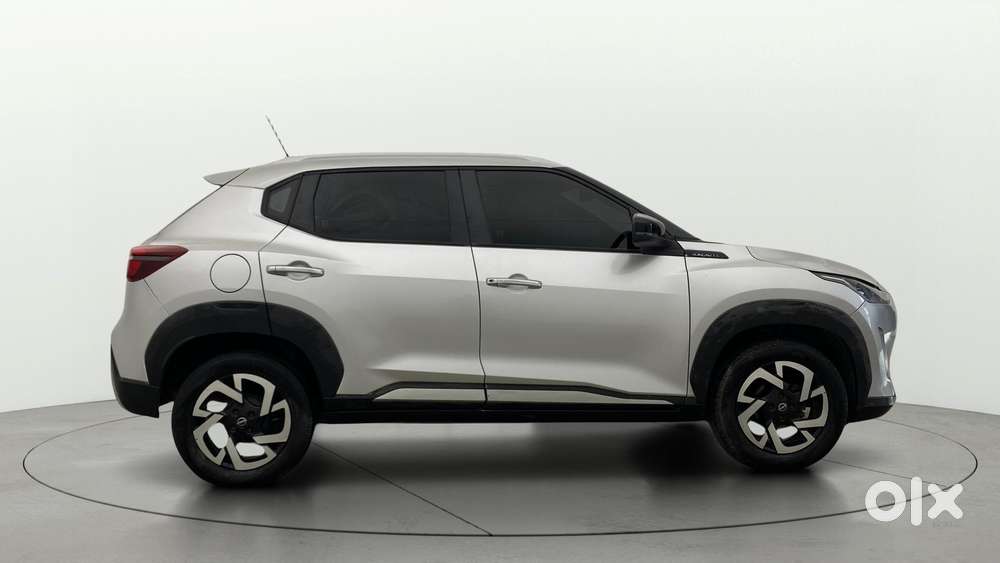 Nissan Magnite 1.0 Xv, 2021, Petrol