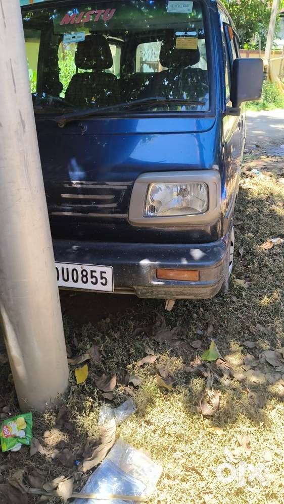 Maruti Suzuki Omni 2018