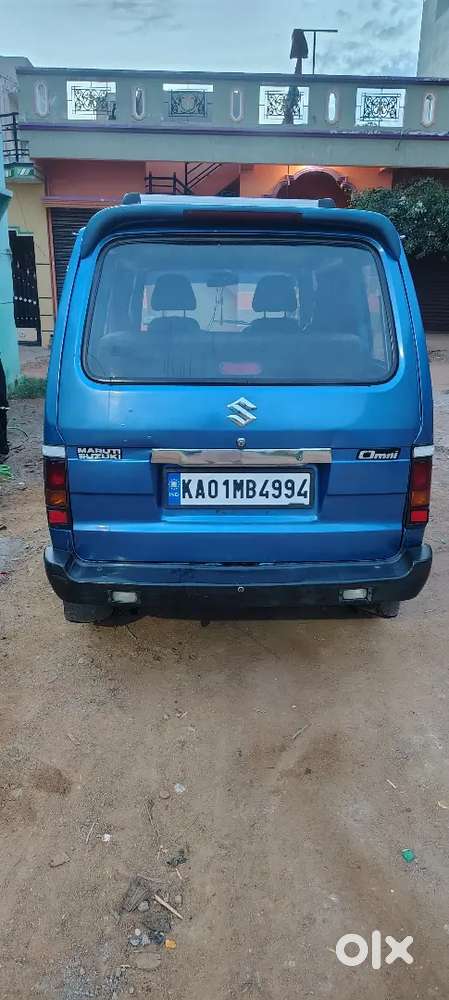 Maruti Suzuki Omni 5 Seater 2006