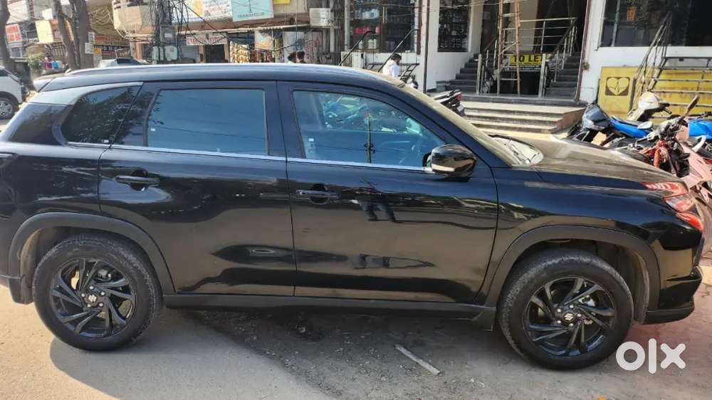 Maruti Suzuki Grand Vitara 2025 Cng & Hybrids Well Maintained