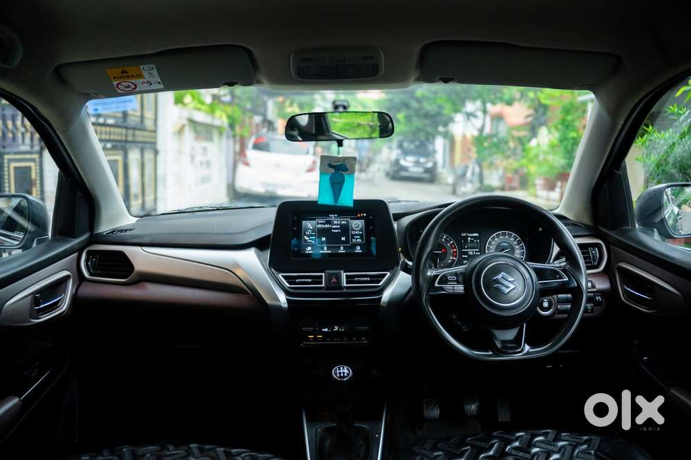 Maruti Suzuki Fronx Zeta 1.0 L Turbo Mt, 2023, Petrol