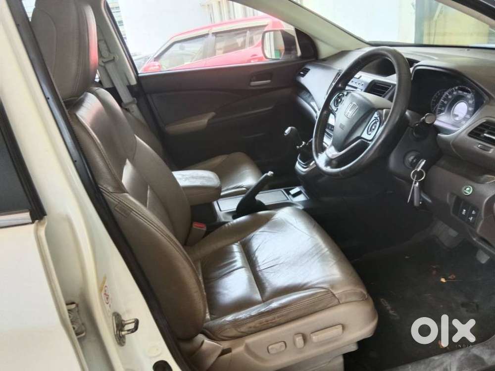 Honda Cr-v 2.0 Mt, 2015, Petrol