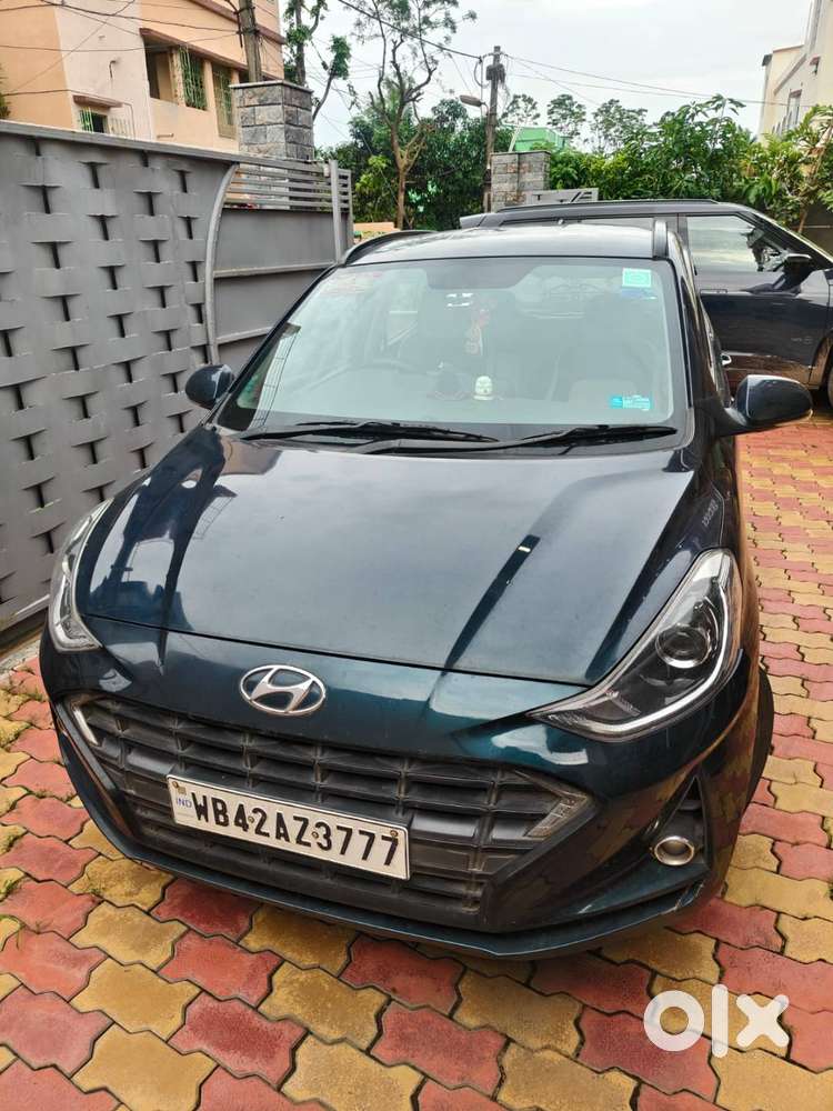 Hyundai Grand I10 Nios 2021 Petrol Good Condition
