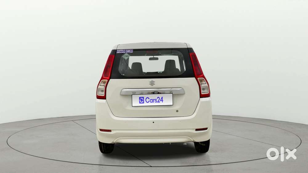 Maruti Suzuki Wagon R Lxi Cng, 2021, Cng & Hybrids