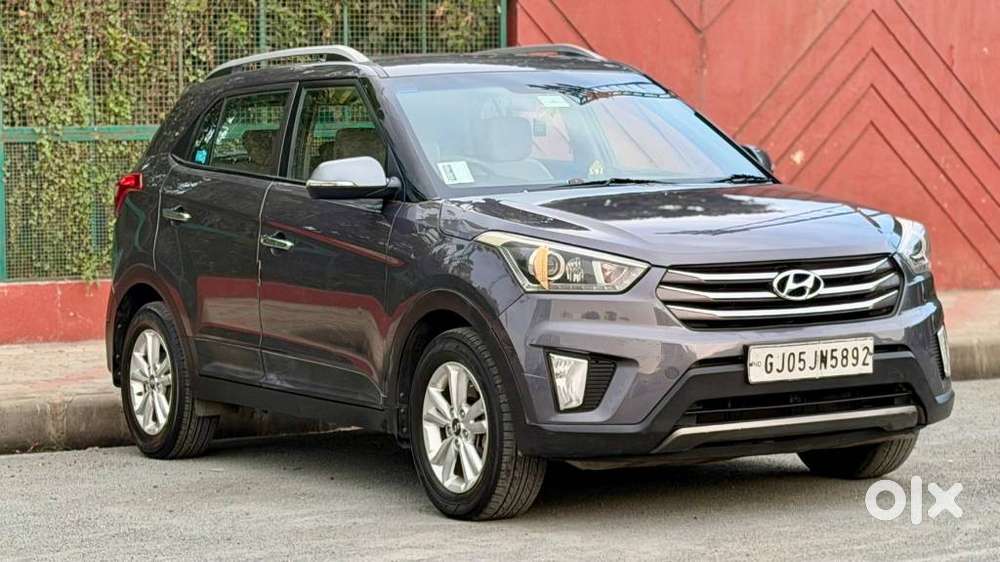 Hyundai Creta 1.6 Sx Plus Auto, 2016, Diesel