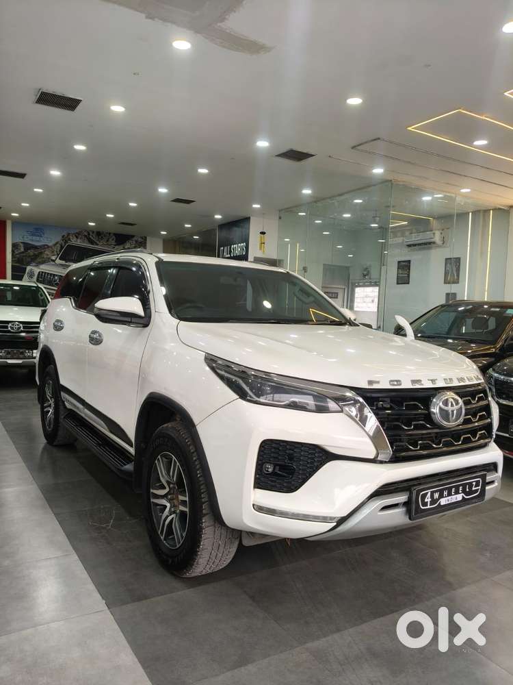 Toyota Fortuner 4x2 Mt 2.8 Diesel, 2019, Diesel