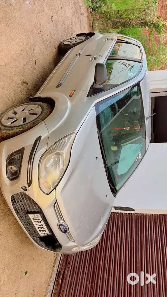 Ford Figo 2016 Diesel Well Maintained