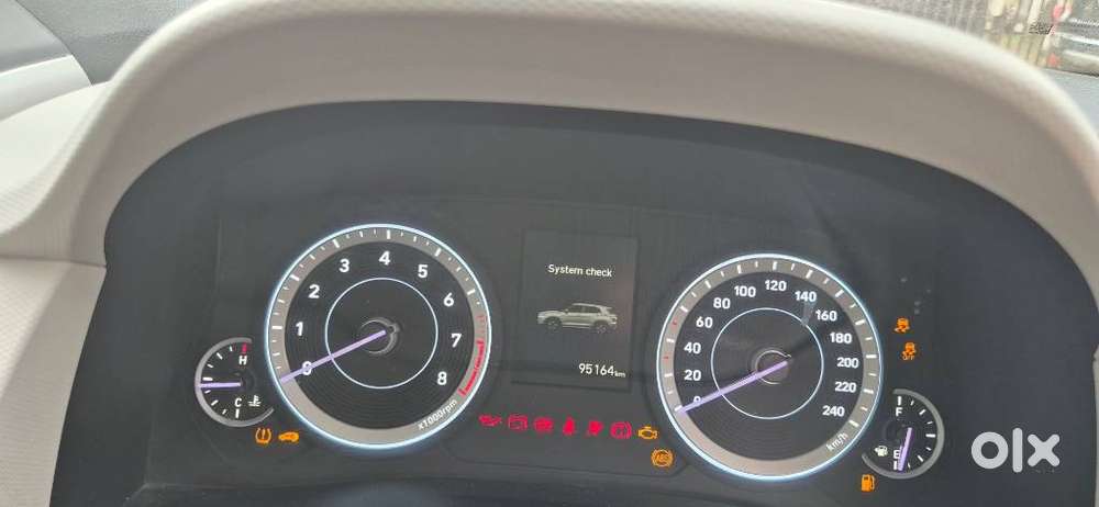Hyundai Creta 1.5 Sx, 2021, Petrol