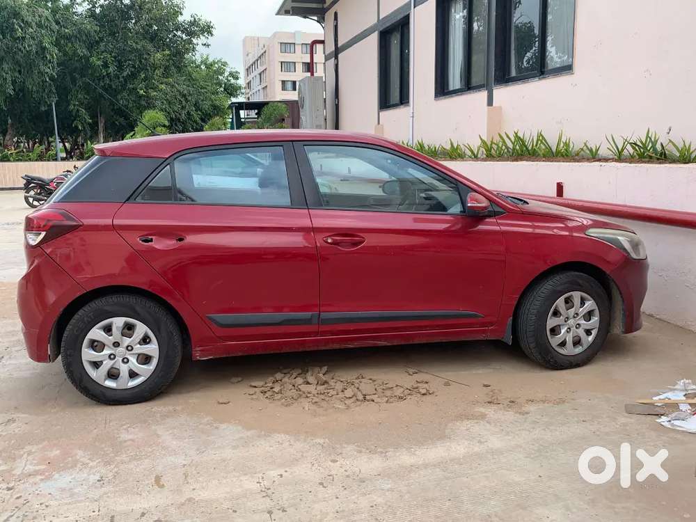 Hyundai New I20 2015 Petrol Good Condition