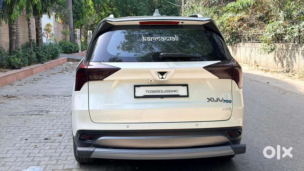 Mahindra Xuv700 2025 Diesel Good Condition
