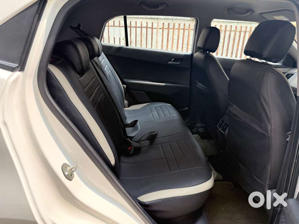 Hyundai Creta 1.6 Sx Automatic, 2017, Petrol