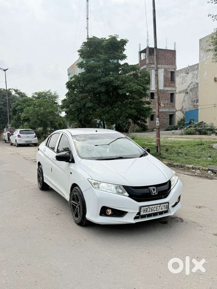 Honda City Diesel 2014 Average-28.5km/ltr