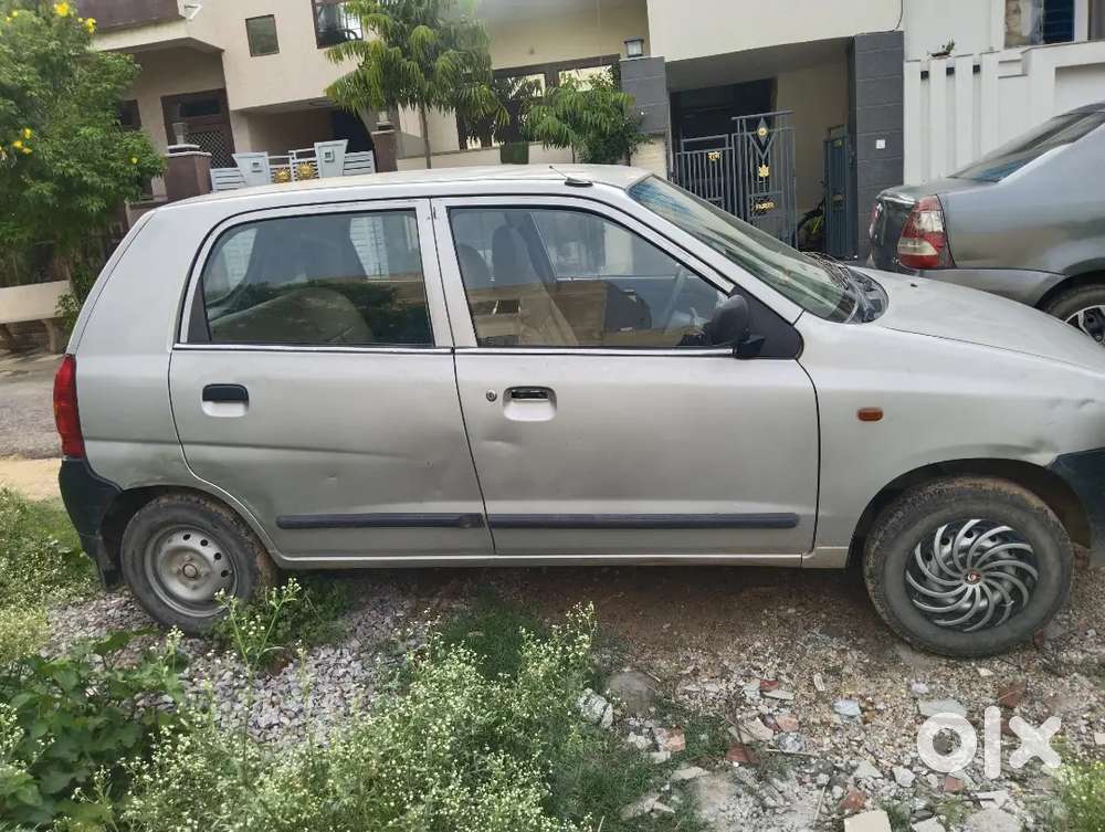 Maruti Suzuki Alto 2010 Petrol