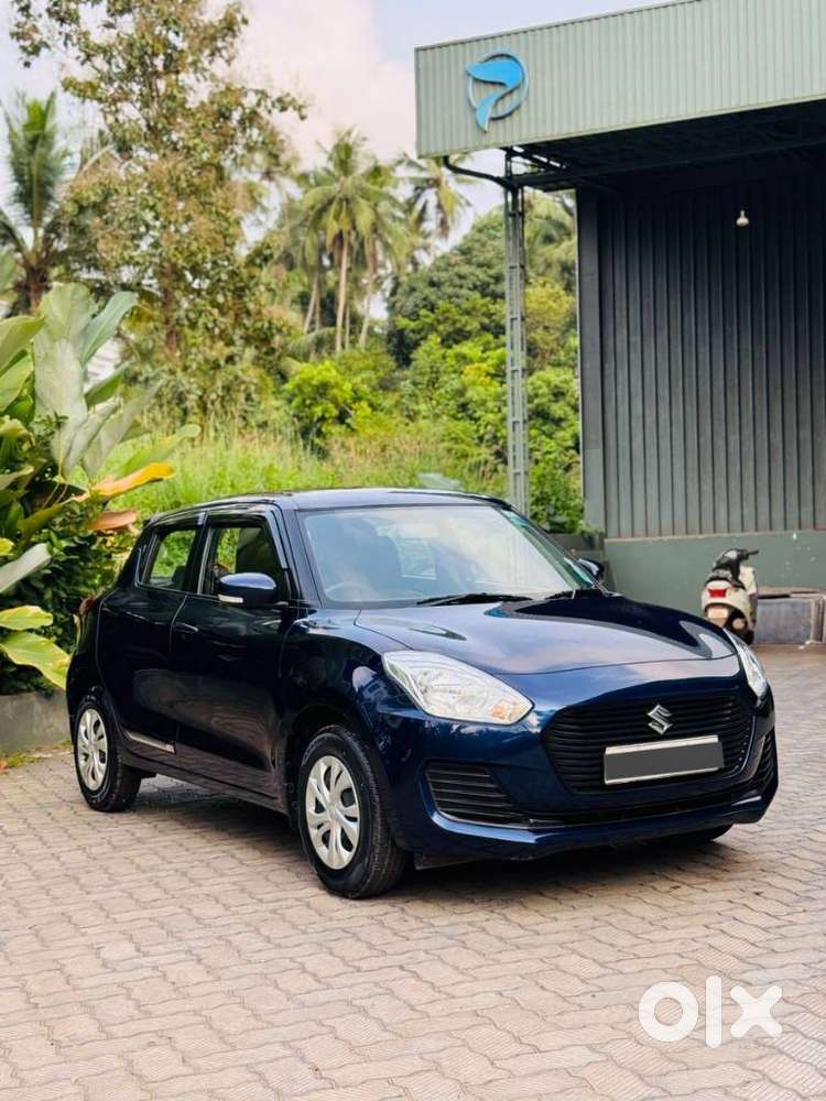 Maruti Suzuki Swift Vxi + Manual, 2019, Petrol