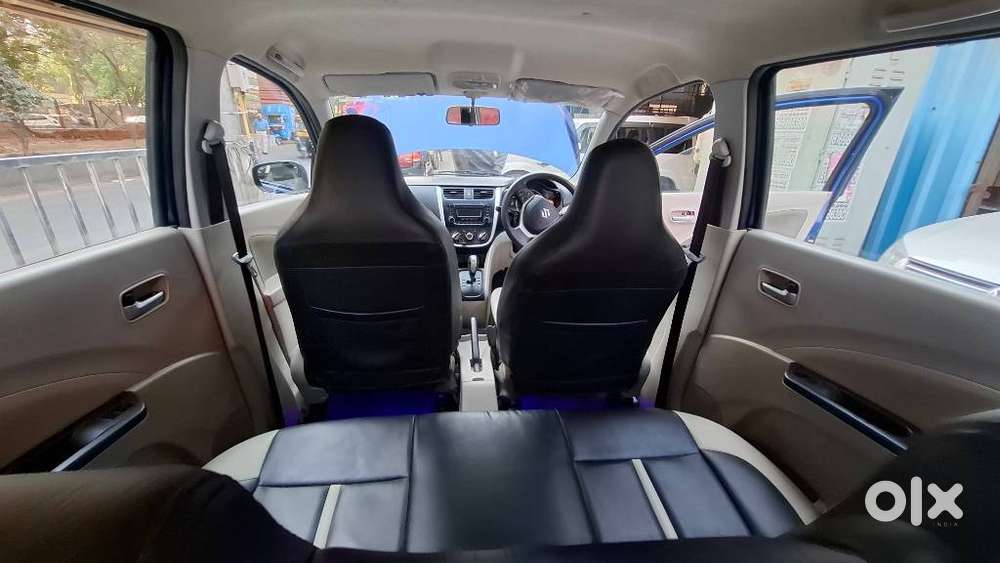 Maruti Suzuki Celerio Vxi Amt, 2016, Petrol