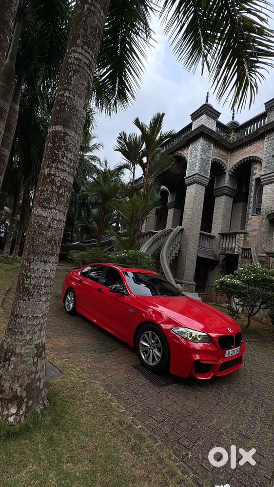 Bmw 520d Modified