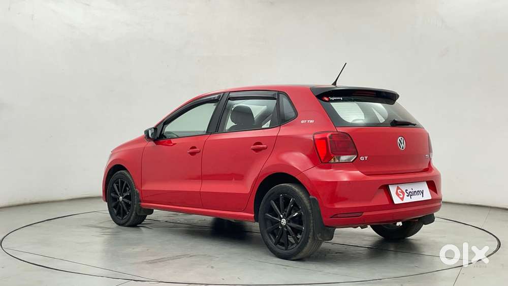 Volkswagen Polo Gt Tsi, 2017, Petrol