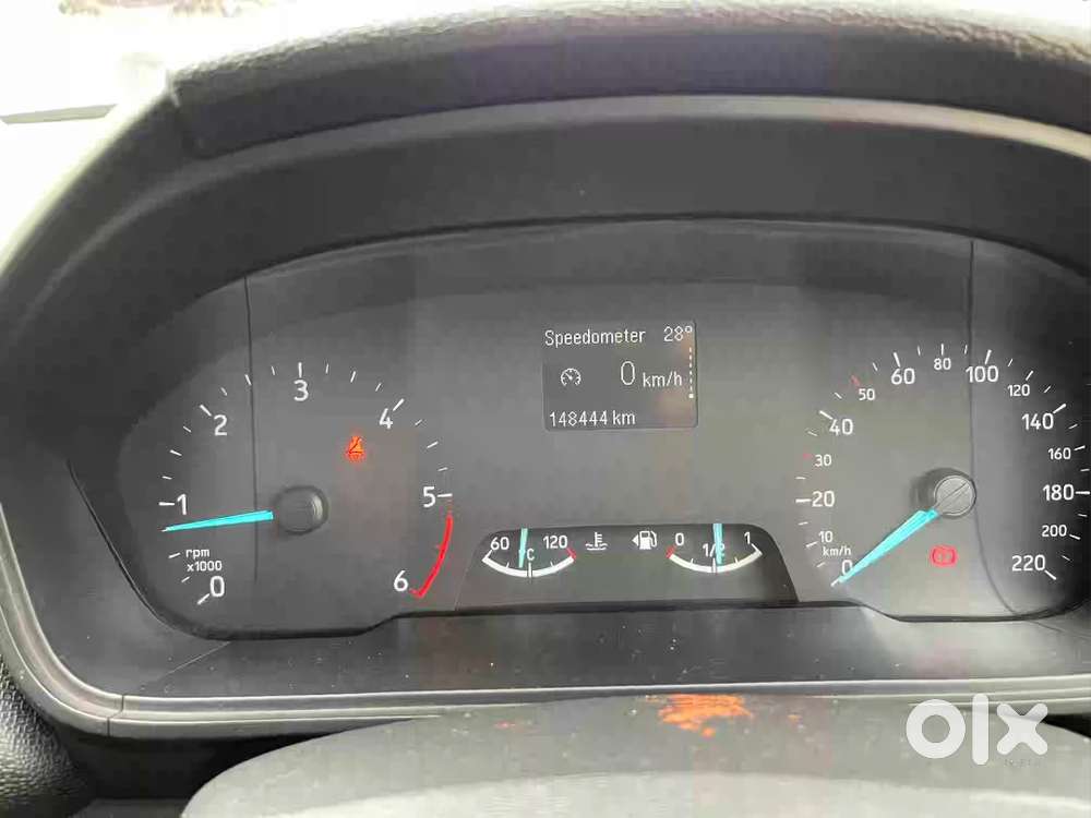 Ford Ecosport 2018 Diesel Well Maintained