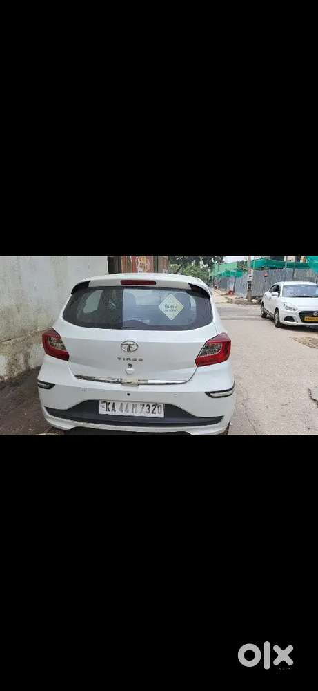 Tata Tiago 2020 Petrol 120000 Km Driven