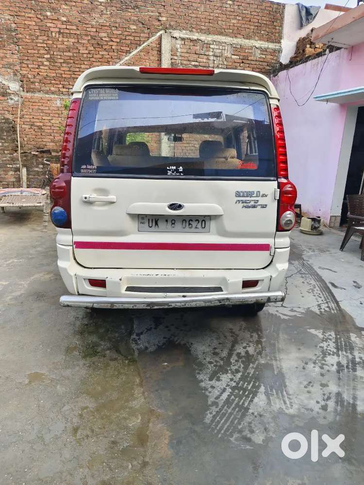 Mahindra Scorpio Diesel Manual 2013 Variant