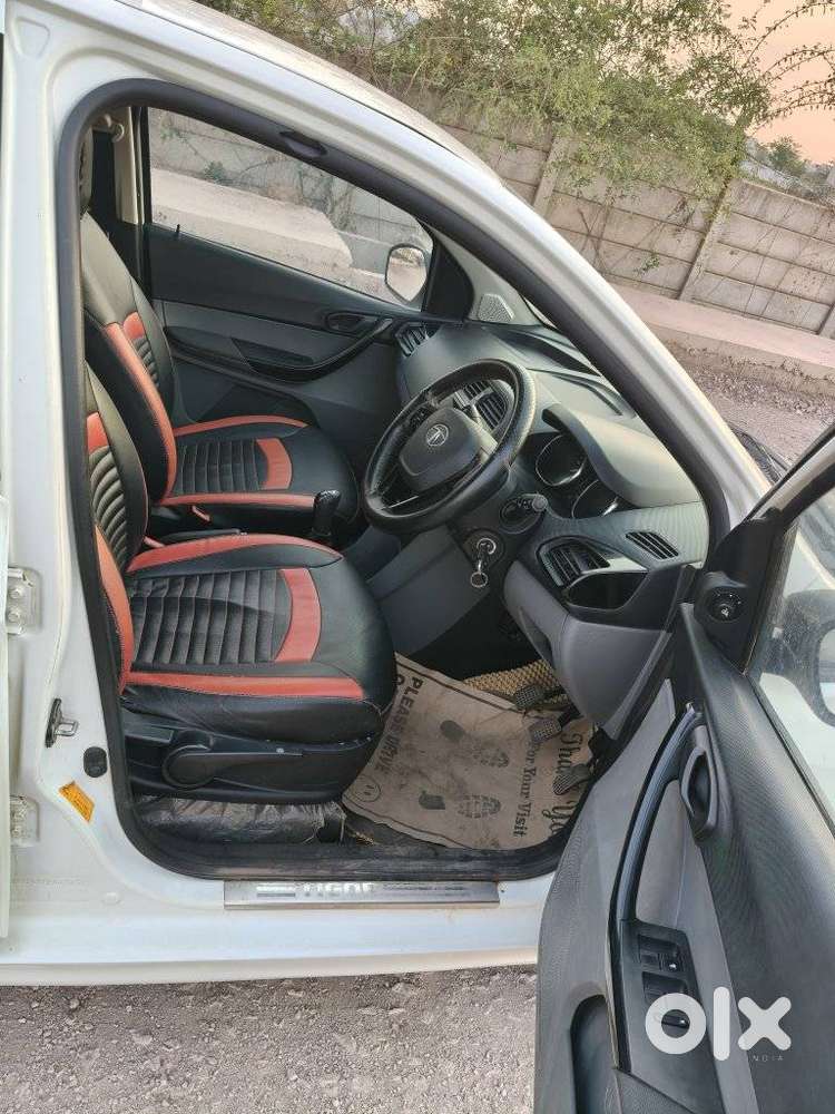 Tata Tigor Jtp Petrol, 2018, Petrol