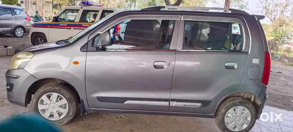 Maruti Suzuki Wagon R 2014