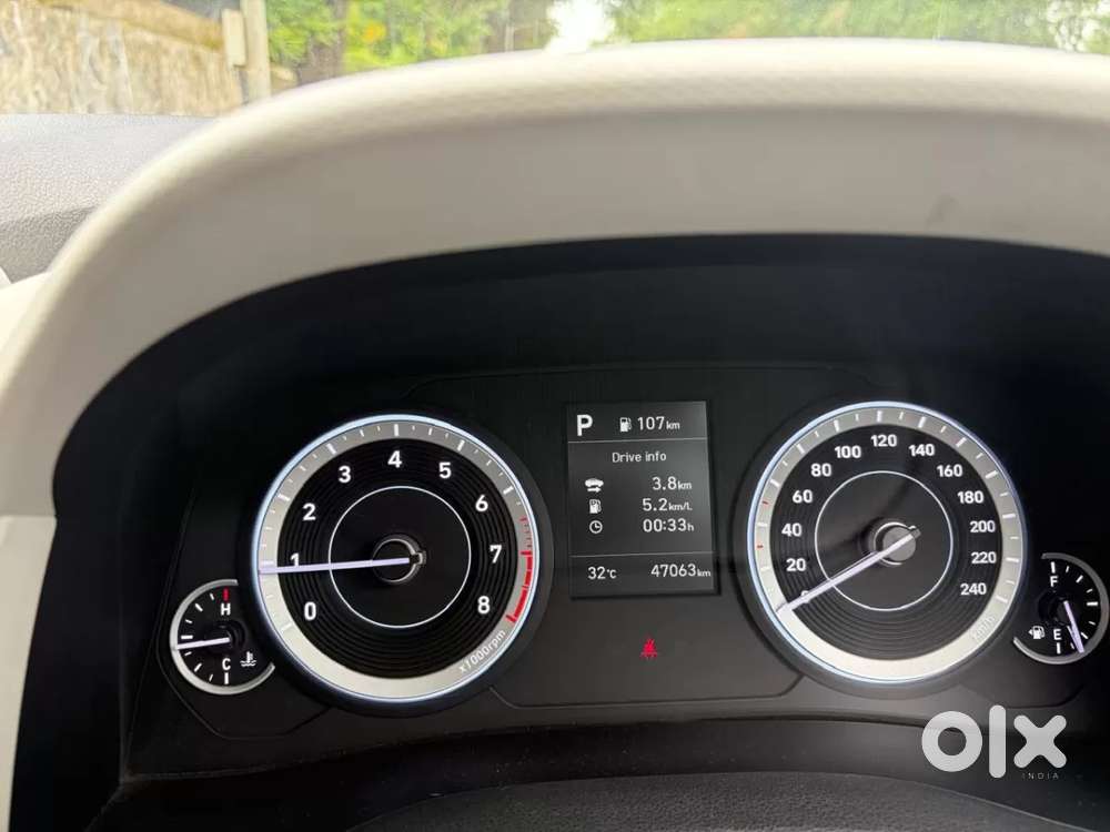 Hyundai Creta Sx 1.5 Petrol Cvt, 2023, Petrol