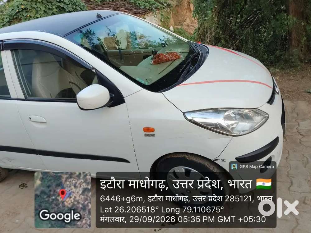 Hyundai Grand I10 2010