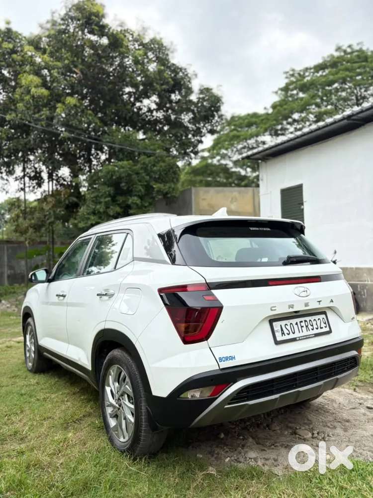 Hyundai Creta Facelift 2023