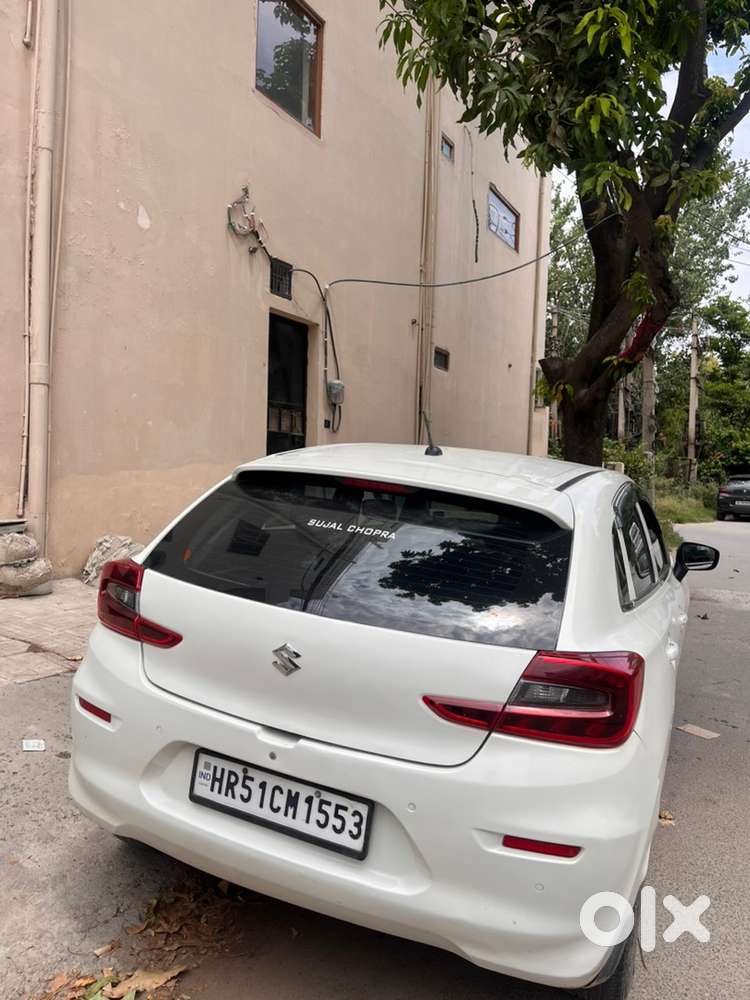 Maruti Baleno 2023 Model