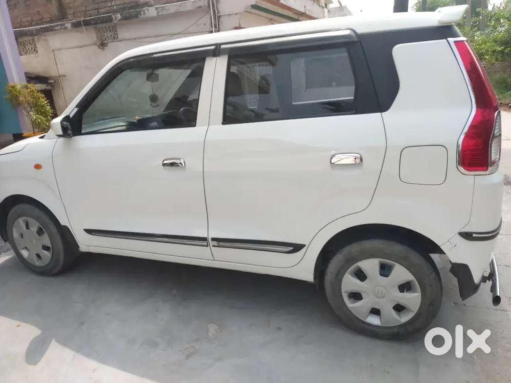Maruti Suzuki Wagon R 2021 Petrol 31000 Km Driven