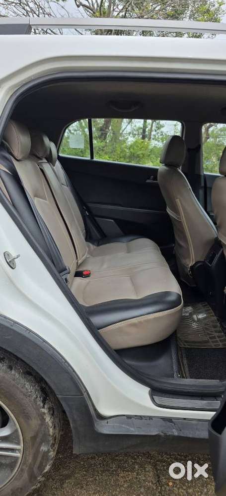Hyundai Creta Sx (o) 1.5 Diesel, 2016, Diesel
