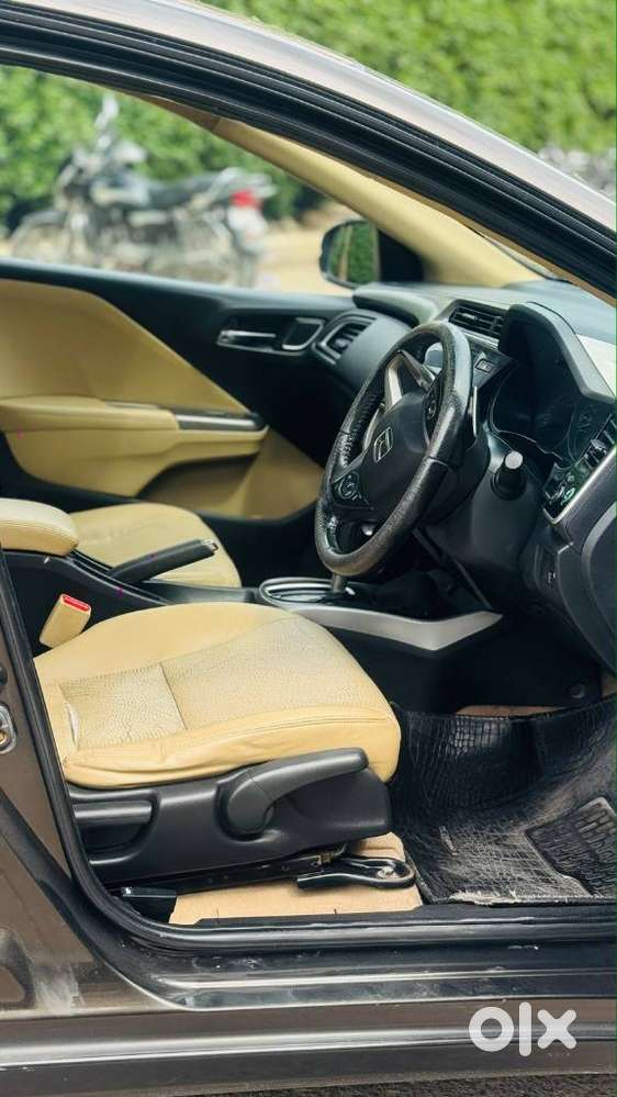 Honda City I Vtec Cvt Vx, 2017, Petrol