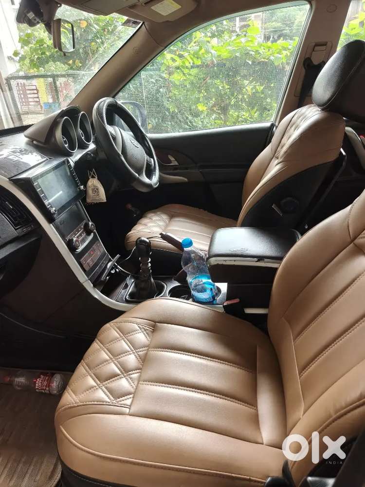 Mahindra Xuv500 Diesel 2012 Car