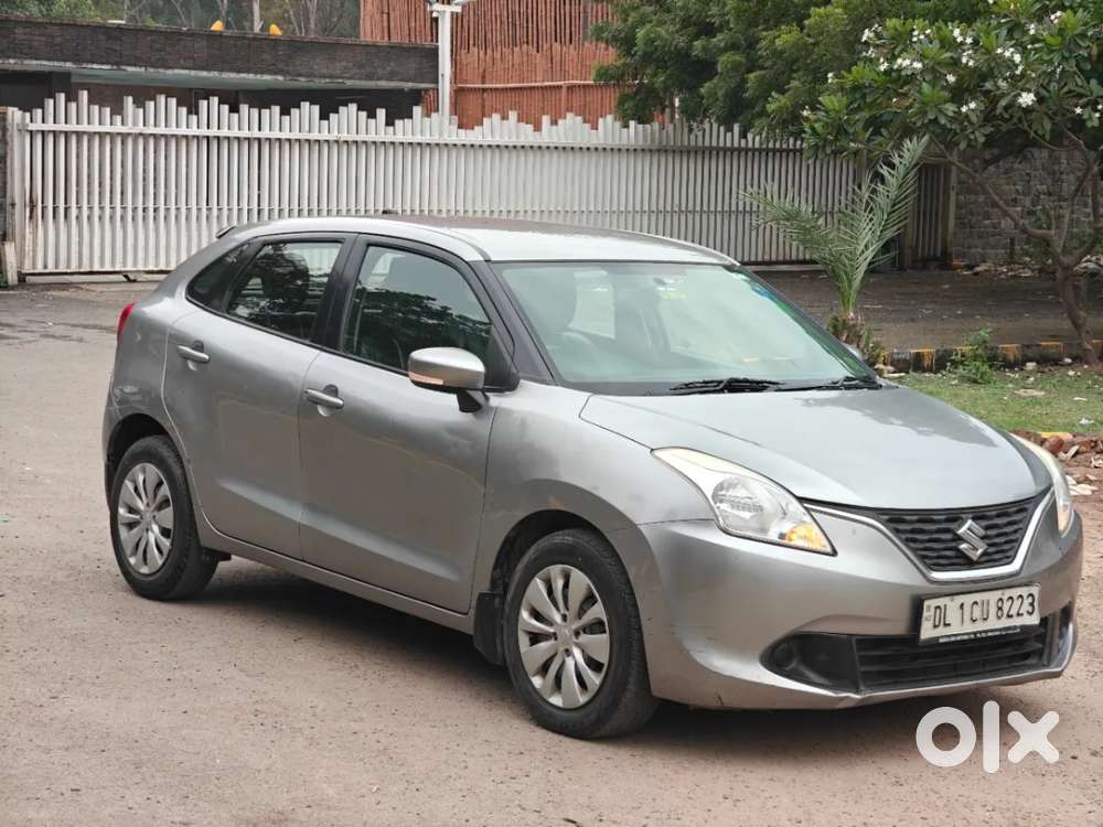 Maruti Suzuki Baleno 1.2 Delta, 2016, Petrol