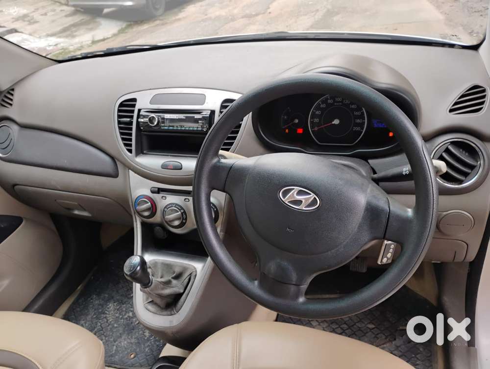Hyundai I10 Magna 1.1 Lpg, 2011, Lpg