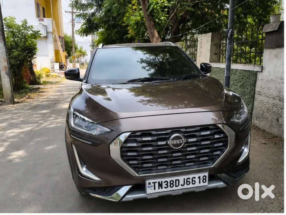 Nissan Magnite 2024 Petrol 11000 Km Driven