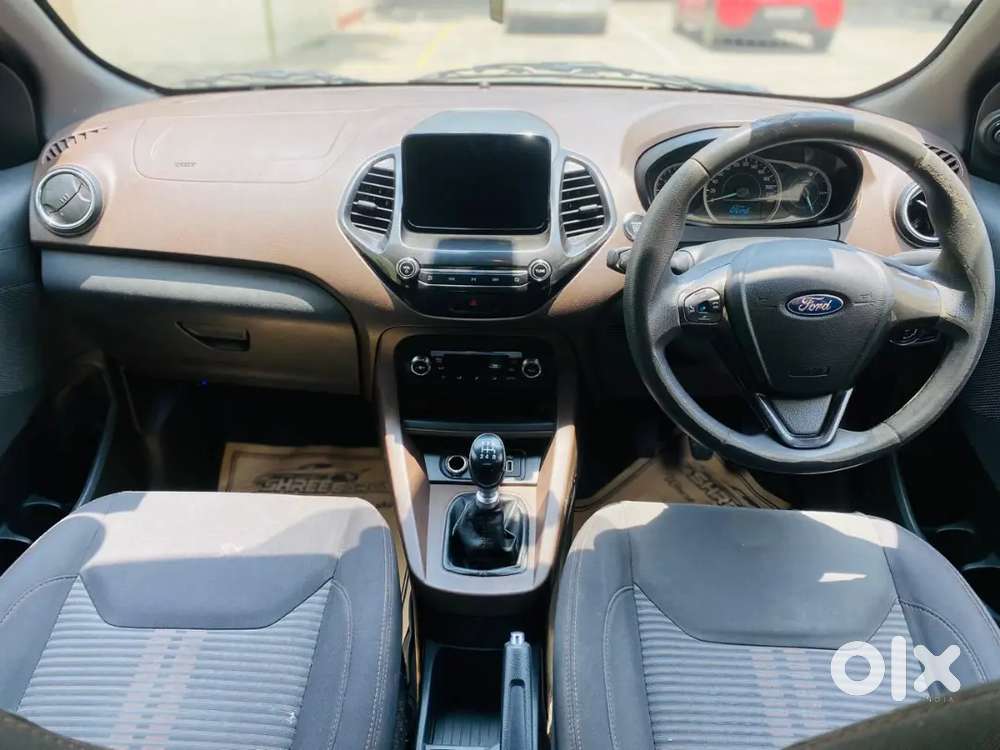 2018 Ford Freestyle Titanium+ Diesel