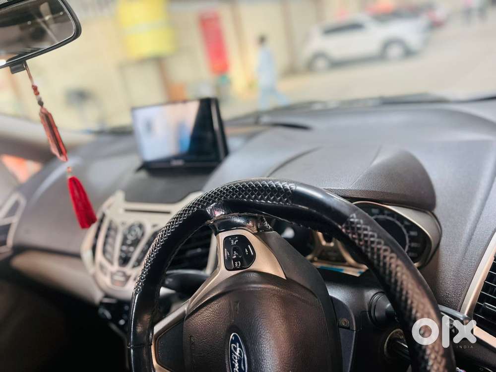 Ford Ecosport 2013-2015 1.5 Dv5 Mt Ambiente, 2016, Diesel